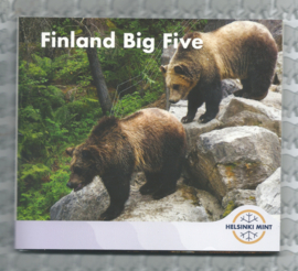 Finland BU set WMF 2025 "Beer - Big five"
