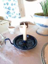 oud emaille blaker