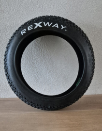 Fatbike buitenband 20x4.00