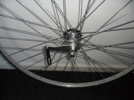 ik heb honger klassiek Extra Achterwiel met terugtraprem (28 * 1 5/8 * 1 3/8) - Aluminium | Achterwiel ( 28 * 1 5/8) | Goedkope Fietswielen.nl