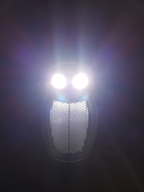 LED-Koplamp (Uil)