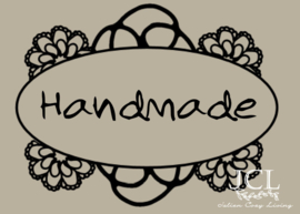 Handmade Label Taupe (PDF)
