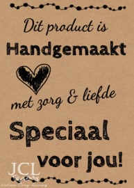 Label Handgemaakt Kraft (PDF)