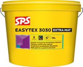 SPS Easytex 3030 extra mat - 4 liter
