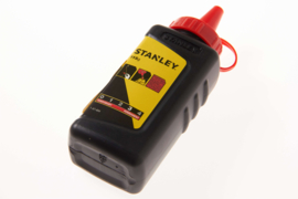 Stanley Slaglijnpoeder rood 115g gram