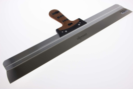 Doordagt spackmes RVS kurkgreep 0,4mm