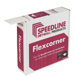 Speedline Flexcorner 52mm x 30mtr