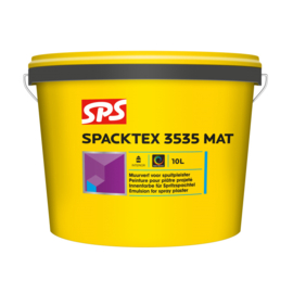 SPS Spacktex 3535 mat - 10 liter