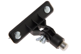 Spackmesverlengstuk verstelbaar met uitwendig schroefdraad