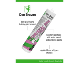 Den Braven Hybriseal 2PS 290ml wit