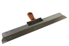 Doordagt gipsmes 0,7mm RVS kurkgreep