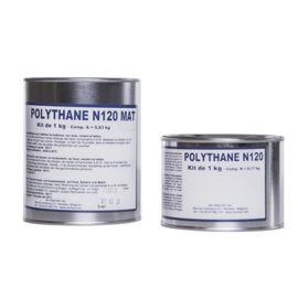 Polythane N120 (mat) set 1kg