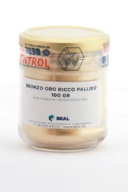 Bronzo Oro Ricco Pallido - 100g