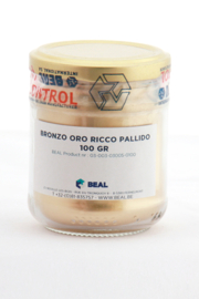 Bronzo Oro Ricco Pallido - 100g