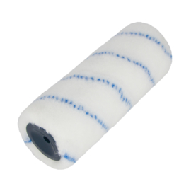 Nylon 2-K rol blauwe draad 18cm Ø44mm
