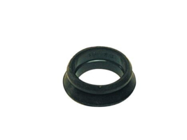 Rubber ring voor snelkoppeling, messing