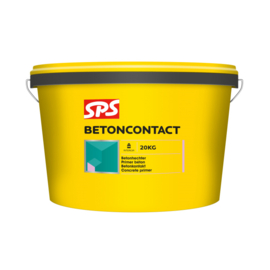 SPS Betoncontact (betonhechter) 5 of 20kg