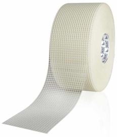Deltec zelfklevend gaasband 100mm x 90mtr