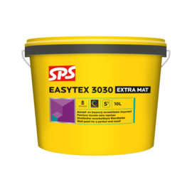 SPS Easytex 3030 - 4 en 10 liter