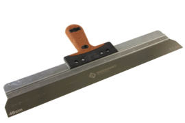 Doordagt gipsmes 0,7mm RVS kurkgreep