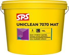 SPS Uniclean 7070 mat - 1, 4 of 10 liter