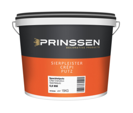 Prinssen spachtelputz binnen 15kg