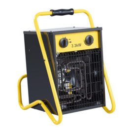 Heater VK3.3 3,3 KW – 230V
