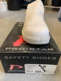 PRO-STAR safety shoes S3 maat 42