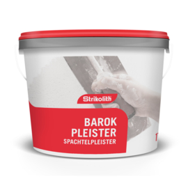 Srikolith barokpleister fijn 1,5mm 17kg