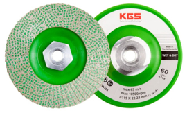 Diamantschijf Ø115 M14 K 60