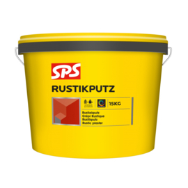 SPS Rustikputz 15kg
