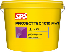 SPS Projecttex 1010 mat - 10 liter