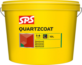 SPS Quartzcoat (structuurverf) - 4 of 10 liter