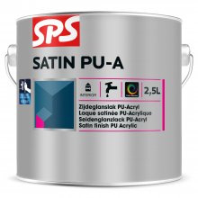 SPS Satin PU-A 2,5ltr