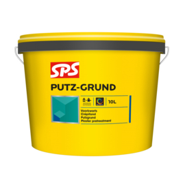 SPS Putz-Grund (voorkwarts) 4 of 10ltr