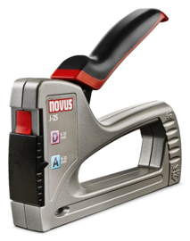 Novus handtacker - J-25 AD HG metalen huis