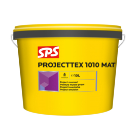 SPS Projecttex 1010 mat - 10 liter