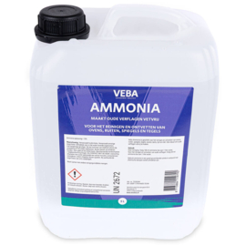 Veba ammoniak oplossing 15%
