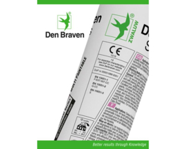 Den Braven Hybriseal 2PS 290ml wit