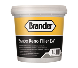Brander Reno Filler lichtgewicht plamuur