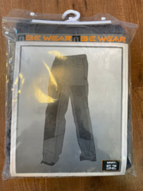 Be-Wear werkbroek deluxe grijs/zwart maat 52