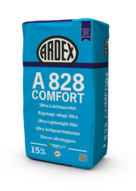 Ardex A 828 Comfort ultralicht uitvlakmiddel 15 kg