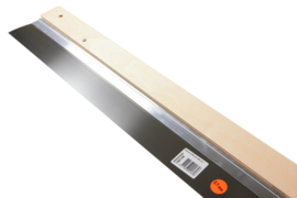 Gipsmes RVS hout 950x0,7 mm