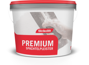 Strikolith Spachtelpleister Premium binnen 17 kg // 200, 350 en 400