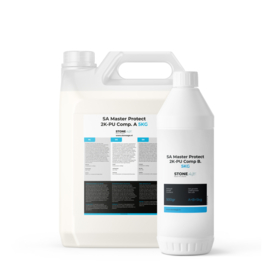 SA Master Protect extra mat // 2K-PU coating