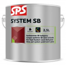 SPS System SB - 1 of 2,5 liter