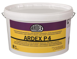 Ardex P4 Ready grondeermiddel