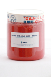 Rosso Cadmio Scuro 3800 - 300gr / ± 500ml