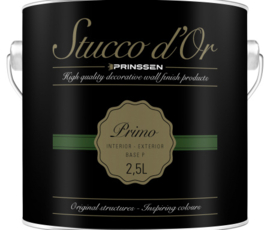 Stucco d'Or Primo