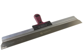 Doordagt gipsmes 0,7mm RVS softgreep